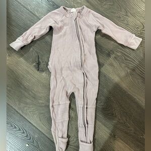 Goumi 9-12 Waffle Grow With You Footies